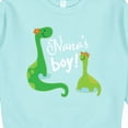 thumbnail image 3 of Inktastic Nanas Boy Grandson Dinosaur Toddler Sweatshirt, 3 of 4