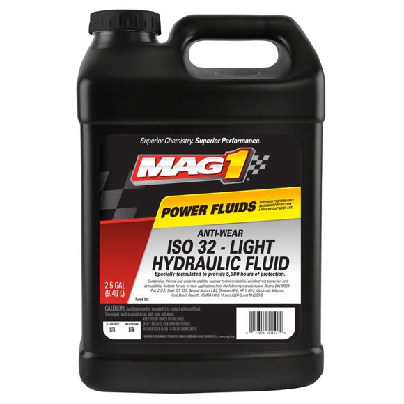 Iso 32 Hydraulic Oil