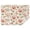 Pioneer Flower Floral, variant on Pioneer Flower Floral Print Pattern Rectangle Tablecloth 60"x84",Waterproof Polyester Rectangle Table Cloth, Wipeable Spillproof Polyester Tablecloth for Dining, Camping, Indoor and Outdoor