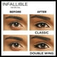 thumbnail image 5 of Delineador de ojos L'Oréal Paris Infallible Never Fail negro, 5 of 7