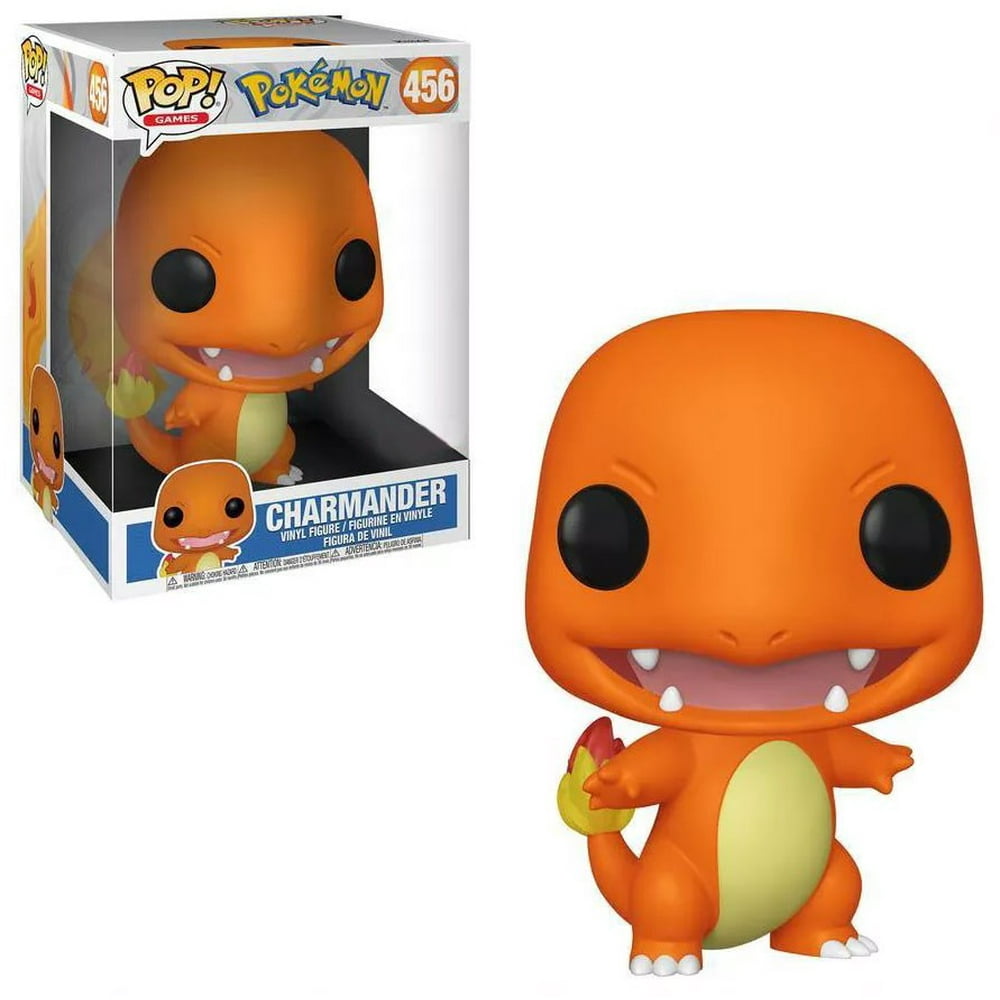 funko diamond charmander