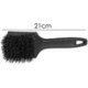 thumbnail image 2 of Car Wheel Cleaning Brush, Car Wheel Tire Rim Scrub Cleaner Brush Car, Motorcycle or Bicycle Tire Brush Washing ToolAuto Detailing Brush Wash Cleanin, 2 of 4