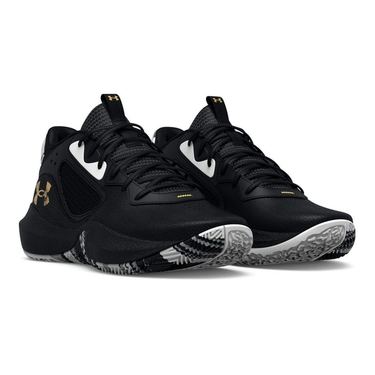 Under Armour Grade School Lockdown バッシュ 6613688_Red_Black_White?wid=