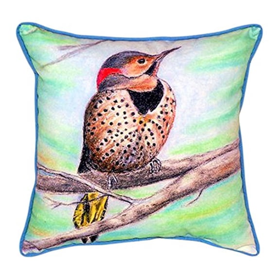 Flicker Large Indoor/Outdoor Pillow 18x18