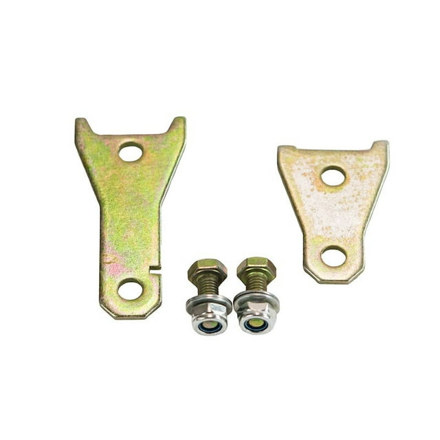 Ironman 4x4 Brake Line Relocation Bracket 1197K Set Of 2 With Hardware