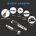 thumbnail image 4 of Convertidores de Audio y vídeo adaptador de 65mm a RCA enchufe, 4 of 6