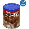 Carlos V Chocolate Drink Mix, 14.1 Oz, (