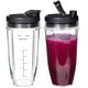 thumbnail image 1 of Vaso de batidora de repuesto de 700 ml para Ninja BN401 BN751 BN801, 1 of 5