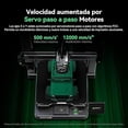 thumbnail image 5 of IMPRESORA CREALITY HI COMBO MULTI-COLOR DIY 3D TAMAÑO DE IMPRESION 260X260X300MM, 5 of 5