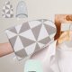 thumbnail image 1 of Mini Travel Ironing Board with Heat-Resistant Cover, Portable Handheld Ironing Pad for Collars and Cuffs, 1-Pack, 1 of 6