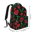 thumbnail image 2 of Balery Cherry Mochila Escolar Impresa, Mochila Ligera para Viajes Casual, Mochila Duradera y Cómoda Multifuncional, Mochila para Laptop-One Size, 2 of 5