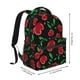 thumbnail image 2 of Disketp Cherry Mochila Estampada para Hombre y Mujer – Mochila Ligera Clásica con Múltiples Bolsillos para Universidad, Trabajo y Viajes-One Size, 2 of 5