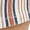 American Stripe, variant on Women's Wrangler High-Rise Vintage Cutoff Jean Shorts Color: American Stripe Size: 14 AVG/REG