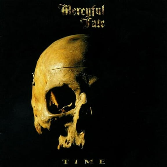 Mercyful Fate - Time - Heavy Metal - Vinyl