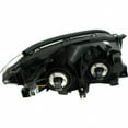 thumbnail image 2 of For Toyota RAV4 Headlight 2009-2012 Driver Side Lens and Housing Only CAPA Certified TO2502190 - Replaces 81170-42470 ;Base|Limited; for Japan Built; Lens/Housing Only, 2 of 4