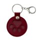 thumbnail image 5 of Llavero coleccionista de pelos de perro, sujeta llaves, colgante para bolso o cartera, llavero para guardar recuerdos de pelos de mascotas Rojo, 5 of 9