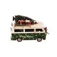 thumbnail image 1 of Old Modern Handicrafts AR037 Handmade 1960S Volkswagen Bus Christmas Model, 1 of 7