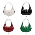 thumbnail image 3 of Guardurnaity Bolso de Luna Nueva, duradero y ligero, compañero fiable para las aventuras cotidianas, bolso de verano Bolsas de mensajero y de hombro rojo, 3 of 6