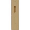 thumbnail image 4 of Ekena Millwork 2 1/2"W x 6"D x 8"H Medium Thompson Wood Bracket, Alder (4-Pack), 4 of 4