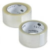 Sparco Products SPR01530 Sealing Tape- 1.6 mil- 2in.x55 Yards- 36-CT- Clear