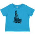 thumbnail image 3 of Inktastic Idaho Silhouette Mandala Boys or Girls Baby T-Shirt, 3 of 5