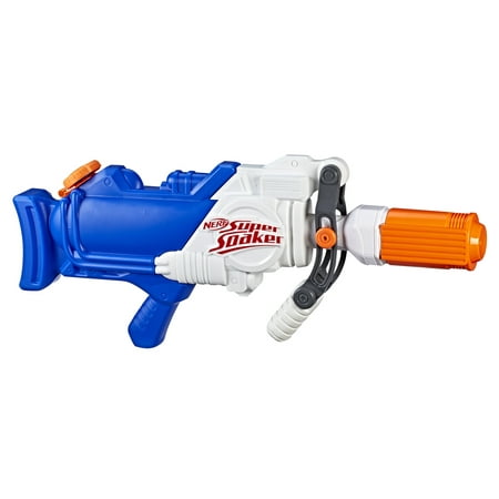 Super Soaker Hydra Water Blaster, for Ages 6 and (The Best Super Soaker)