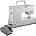 thumbnail image 3 of Máquina de Coser SINGER 4423 Heavy Duty 97 Puntadas Gris con Mesa, 3 of 7