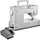 thumbnail image 3 of Máquina de Coser SINGER 4423 Heavy Duty 97 Puntadas Gris con Mesa, 3 of 7