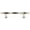 MultiColor, variant on Emtek 86430US14 6 in. Tribeca Cabinet Pull, Bright Nickel