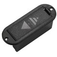 thumbnail image 2 of 5pcs 9V Battery Case Holder Cover Box Replacement for Active Guitar Bass Pickup, 2 of 5