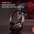 thumbnail image 4 of Audifonos De Diadema Bluetooth Lenovo Th40 Manos Libres, 4 of 8