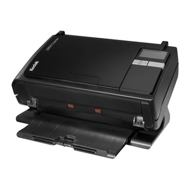 Kodak i2800 - Document scanner - Dual CCD -  - 600 dpi x 600 dpi - up to 70 ppm (mono) / up to 60 ppm (color) - ADF (100 sheets) - up to 6000 scans per day - USB 2.0