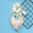 thumbnail image 1 of EIMELI Kit d'Arts et d'Artisanat Attrape-Rêves DIY pour Filles Préadolescentes Fait Main Attrape-Rêves Nouveau, 1 of 8