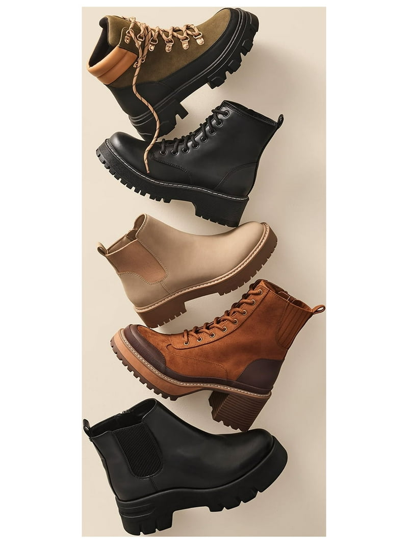 Ankle Boots With Best Women's Combat Boots 2019 Women Ankle