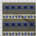 thumbnail image 1 of Soimoi Poly Georgette Fabric Paisley,Floral & Mandala Panel Decor Fabric Printed Yard 42 Inch Wide, 1 of 1