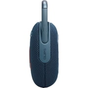 JBL Clip 5 - Ultra-portable waterproof speaker - Blue