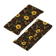thumbnail image 4 of Easygdp Fall Sunflowers Leaves Sports Headband Non Slip Headband Unisex for Head Circumference 19.6 - 22.4 inch, 4 of 9