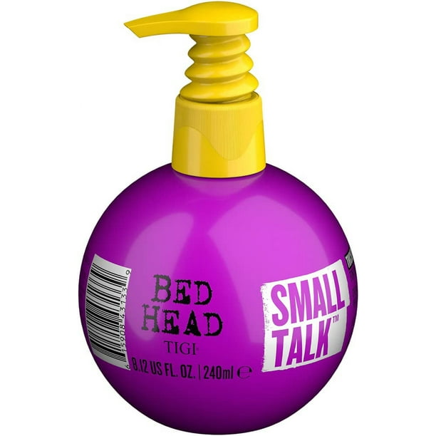 TIGI Bed Head - Small Talk Crema Para cabello Paquete de dos piezas con 125ml cada una