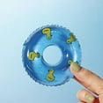 thumbnail image 2 of 10Pcs Mini Swim Rings Props Mini House Swimming Ring Photo Props Mini House Layout Ornaments, 2 of 9