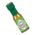thumbnail image 5 of (3 pack) Tabasco Miniature Bottles of Jalapeno Sauce | 1/8 Fl Oz Mini Glass Bottles | 24 Count, 5 of 6