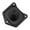 Black, variant on yotijar Motorcycle Solenoid Cover Push Button Starter High Quality for Twin cam