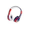 thumbnail image 2 of eKids Sonic The Hedgehog Bluetooth Headphones for Kids, Wireless Headphones with Microphone Includes Aux Cord, Volume Reduced Kids Headphones for School, Home, or Travel, 2 of 5