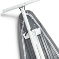 thumbnail image 2 of Seymour Home Products Adjustable Height, T-Leg 53" x 14" Ironing Board, Charcoal, 2 of 2