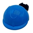 thumbnail image 3 of Casco para , gorra, correa ajustable, adorable gorro de motocicleta, gorro duro para perro, gorro para mascotas para gatos, perros pequeño azul, 3 of 8