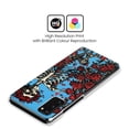thumbnail image 2 of Head Case Designs Officially Licensed Grateful Dead Trends Bertha Skull Roses Hard Back Case Compatible with Samsung Galaxy A12 (2020), 2 of 7