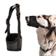 thumbnail image 5 of Bozal para perro, XL, ajustable, suave, protector bucal para perro, evita comer, evita ladrar con gancho y para perro para exteriores, 5 of 8