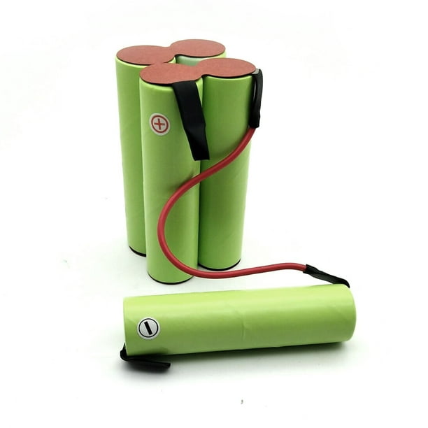 Seilylanka 3000mAh for Black Decker 9.6V Ni MH Battery pack CD vacuum  cleaner Dustbuster DV9605 for self-installation