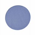 thumbnail image 3 of BalsaCircle 6 Dusty Blue 13" Round Glitter Faux Leather Table PLacemats, 3 of 8