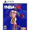 Used 2K Games NBA 2K21 Standard Edition (PlayStation 5) (Used)