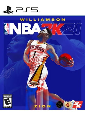 NBA 2K21, 2K - PlayStation 5
